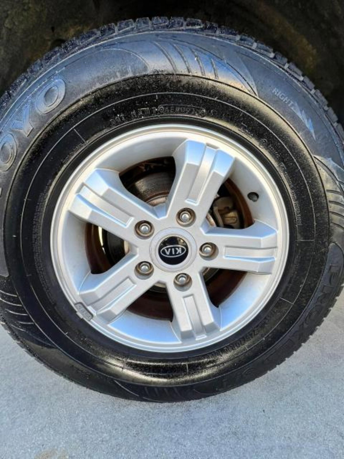 Kia Sorento 2.5 16V CRDI 4WD Active (10)