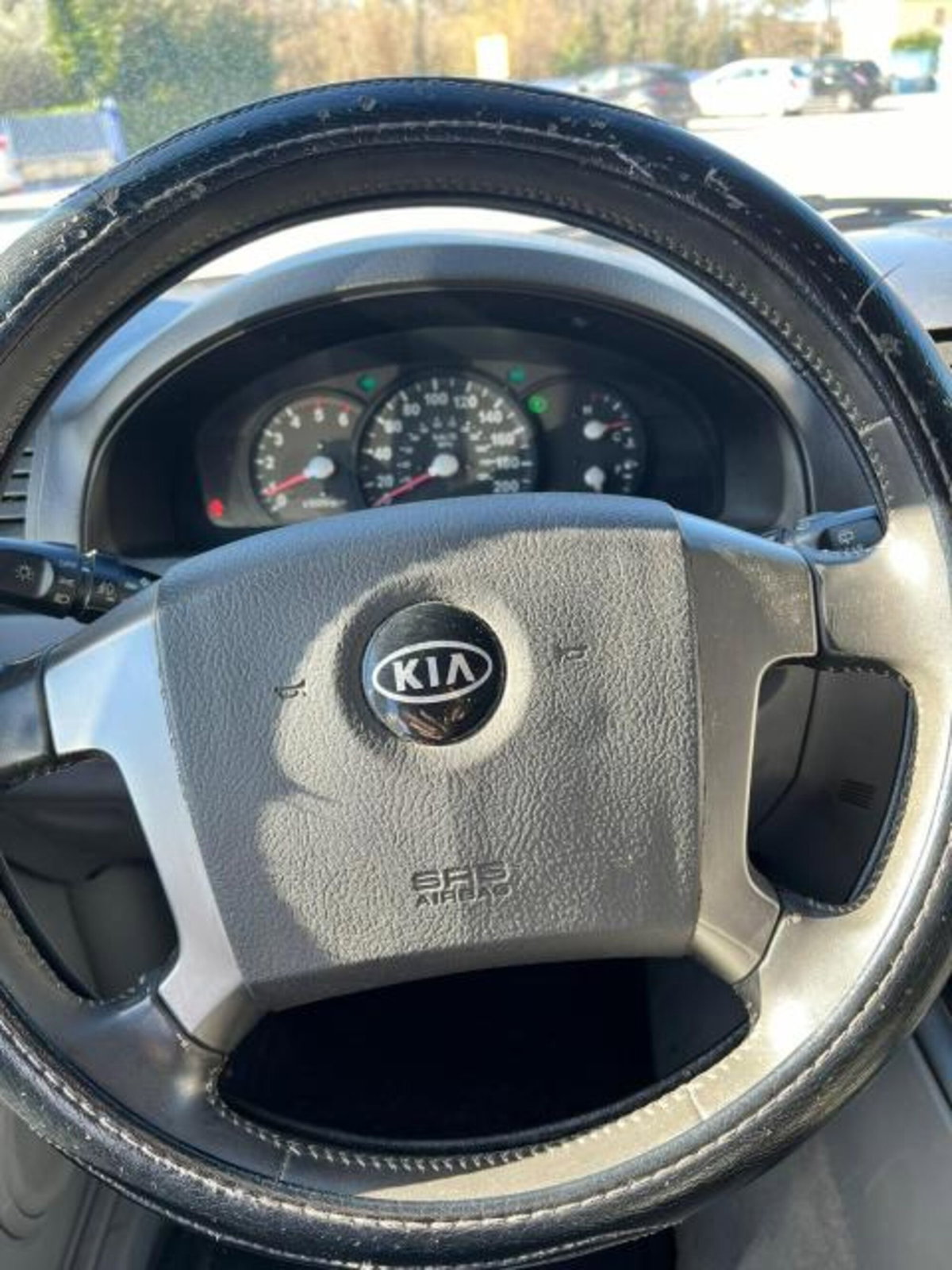 Kia Sorento 2.5 16V CRDI 4WD Active (12)