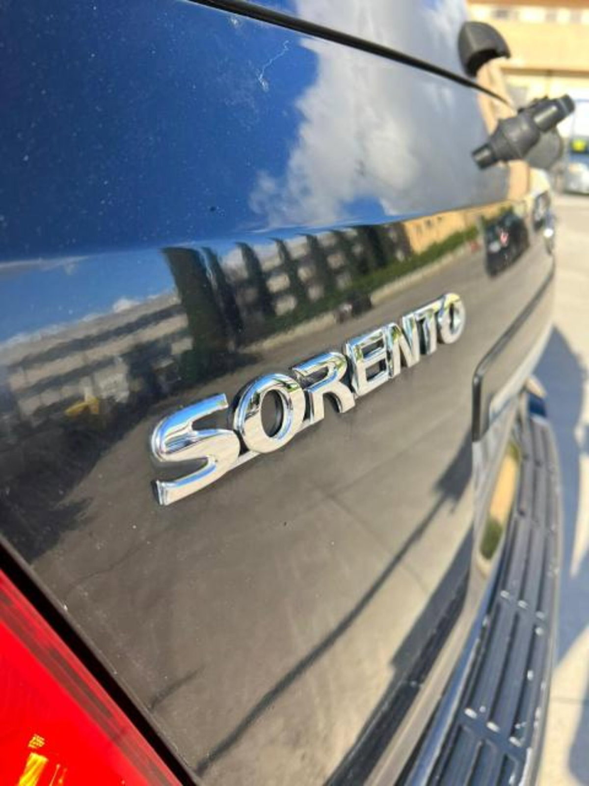 Kia Sorento 2.5 16V CRDI 4WD Active (7)