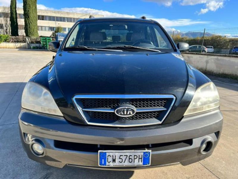 Kia Sorento 2.5 16V CRDI 4WD Active