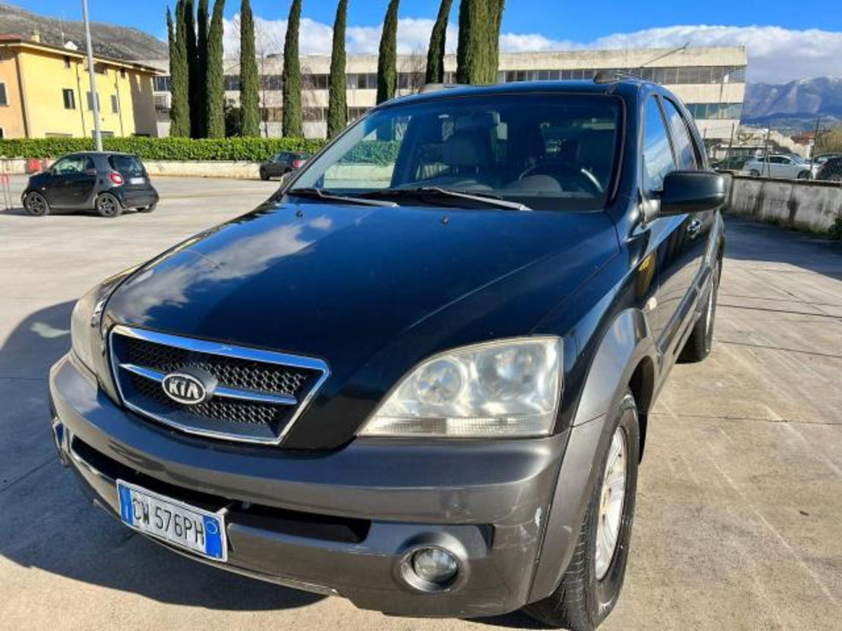 Kia Sorento 2.5 16V CRDI 4WD Active (3)
