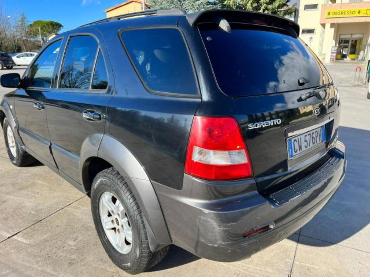 Kia Sorento 2.5 16V CRDI 4WD Active (4)