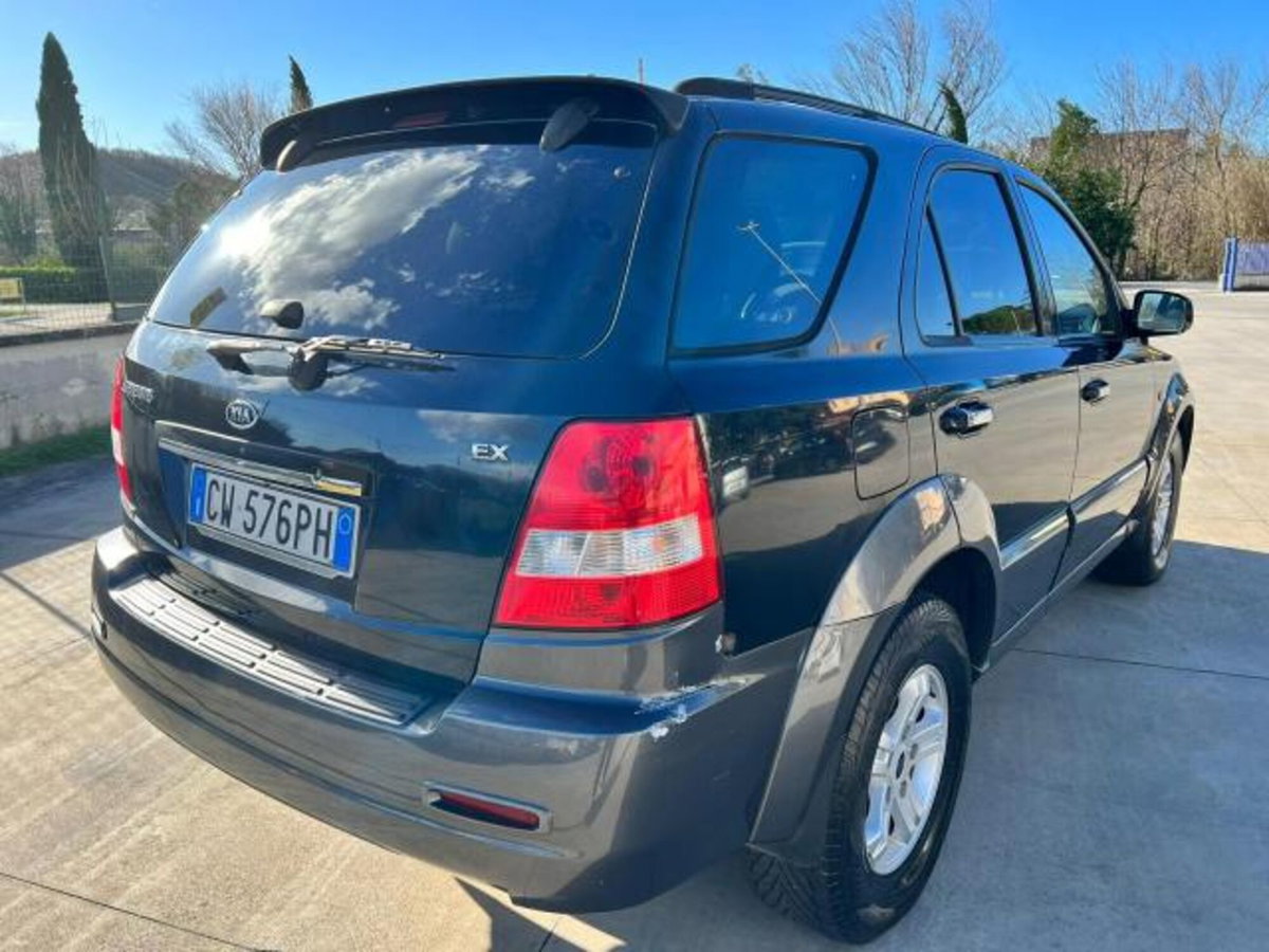 Kia Sorento 2.5 16V CRDI 4WD Active (5)