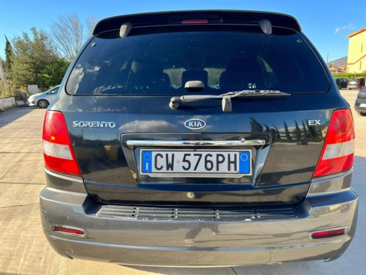 Kia Sorento 2.5 16V CRDI 4WD Active (6)