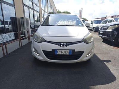 Hyundai i20 1.1 CRDi 5p. Sound Edition usata