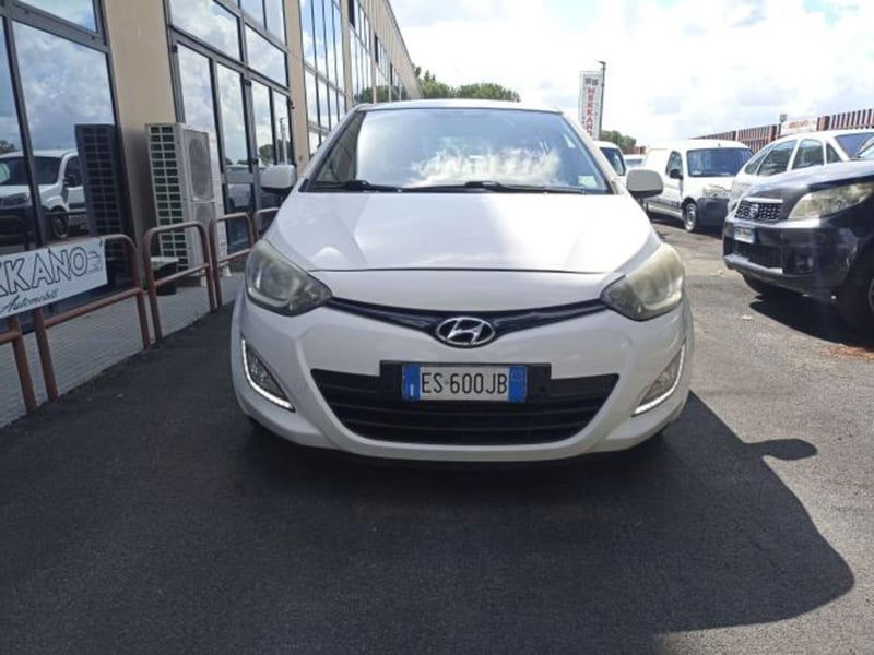 Hyundai i20 1.1 CRDi 5p. Sound Edition