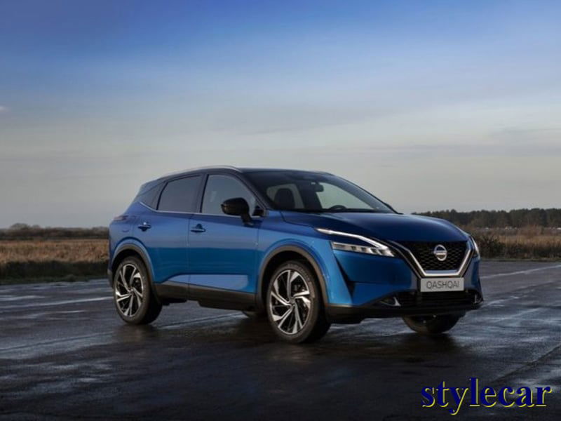 Nissan Qashqai 1.3 mhev N-Connecta 2wd 140cv
