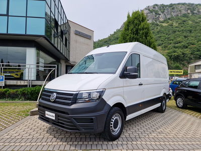 Volkswagen Veicoli Commerciali Crafter Furgone 30 2.0 TDI 140CV PM-TA Furgone Logistic  usato