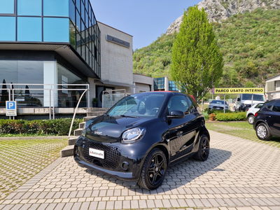 smart Fortwo Cabrio EQ cabrio Prime  usata