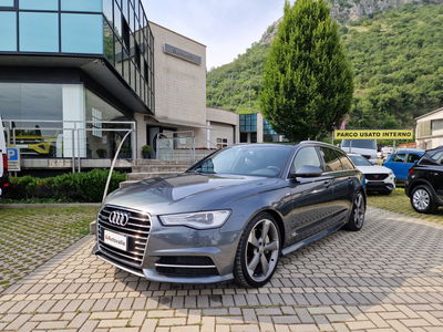 Audi A6 Avant 3.0 TDI 272 CV quattro S tronic  usata