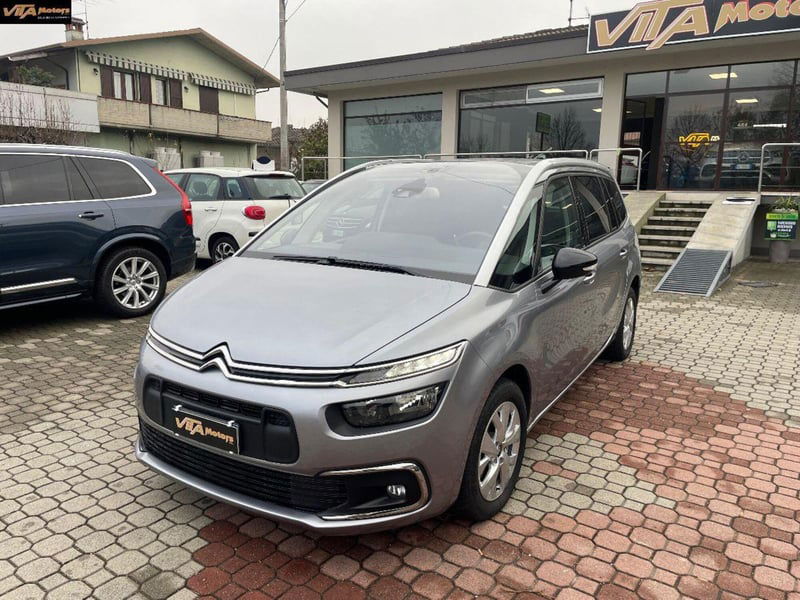 Citroen C4 SpaceTourer Space  BlueHDi 130 S&S Feel