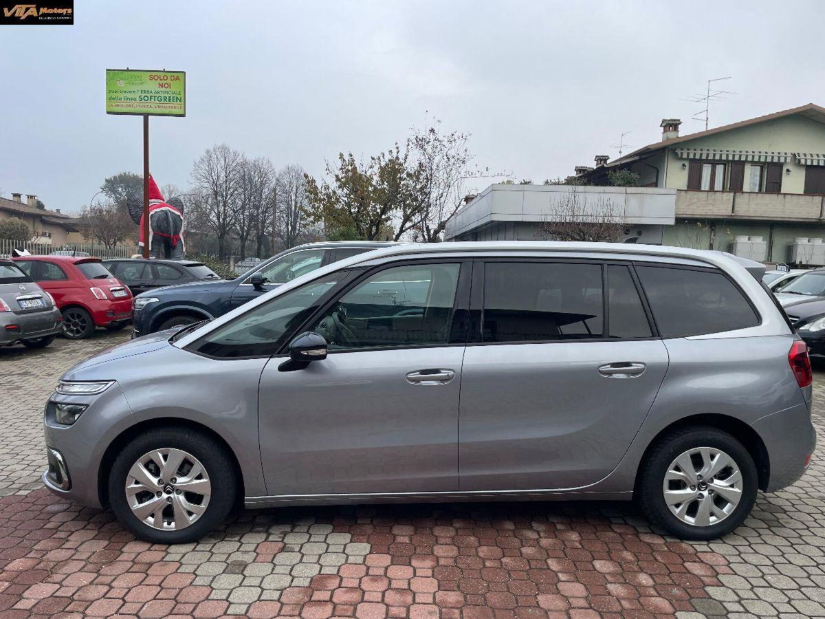 Citroen C4 SpaceTourer Space  BlueHDi 130 S&S Feel (10)