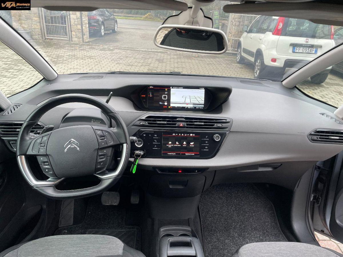 Citroen C4 SpaceTourer Space  BlueHDi 130 S&S Feel (11)