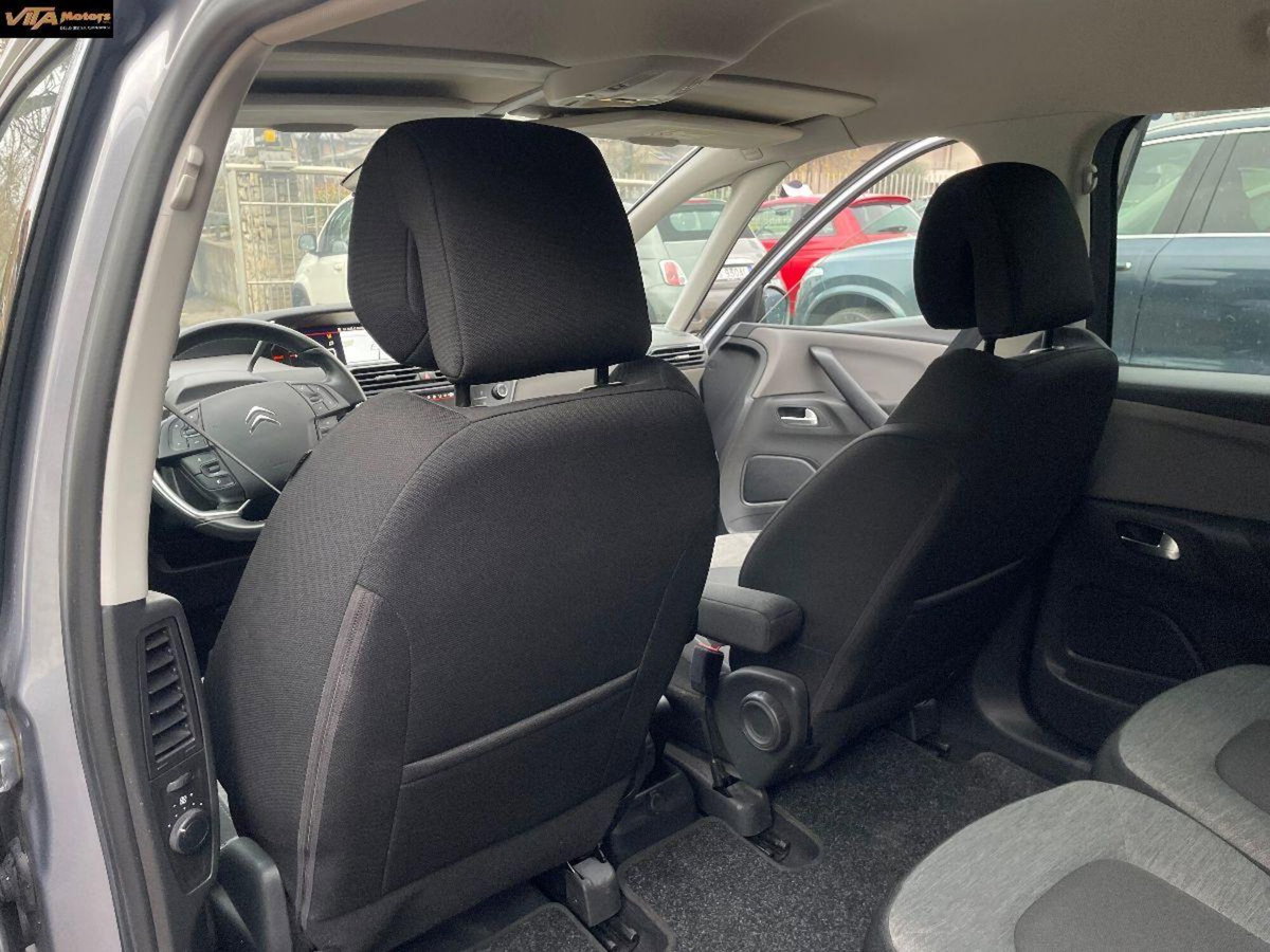 Citroen C4 SpaceTourer Space  BlueHDi 130 S&S Feel (13)