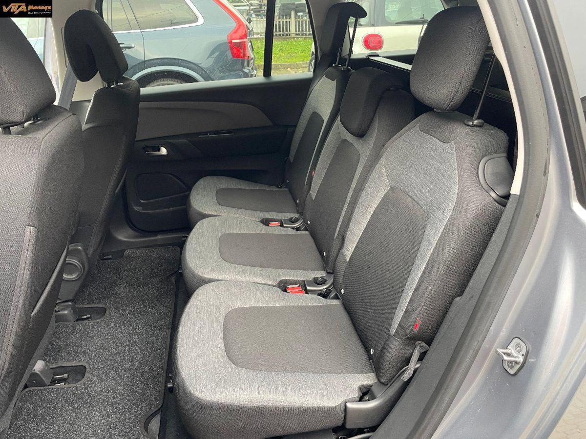Citroen C4 SpaceTourer Space  BlueHDi 130 S&S Feel (15)