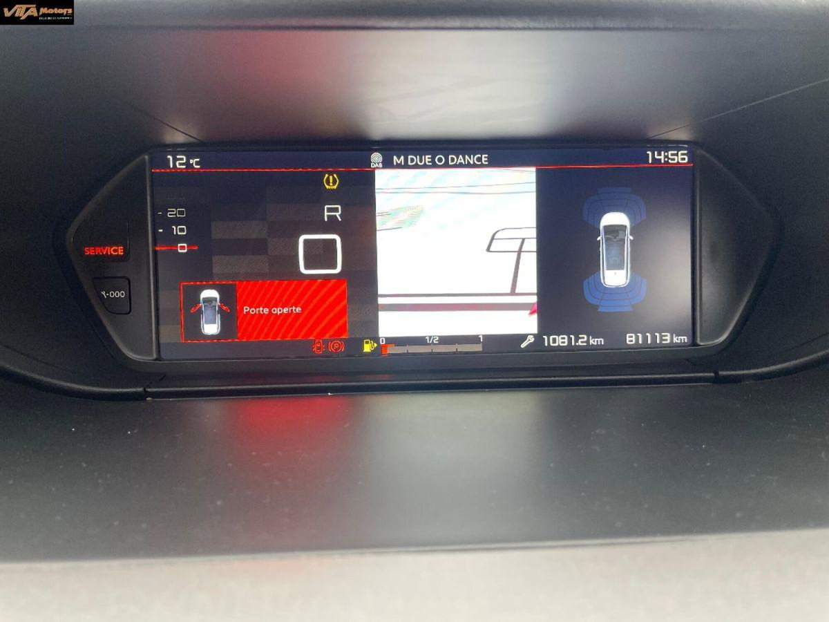 Citroen C4 SpaceTourer Space  BlueHDi 130 S&S Feel (17)
