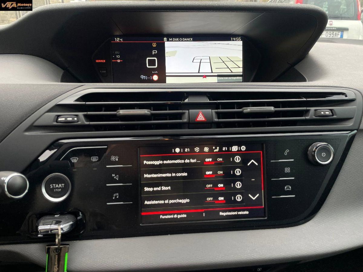 Citroen C4 SpaceTourer Space  BlueHDi 130 S&S Feel (18)