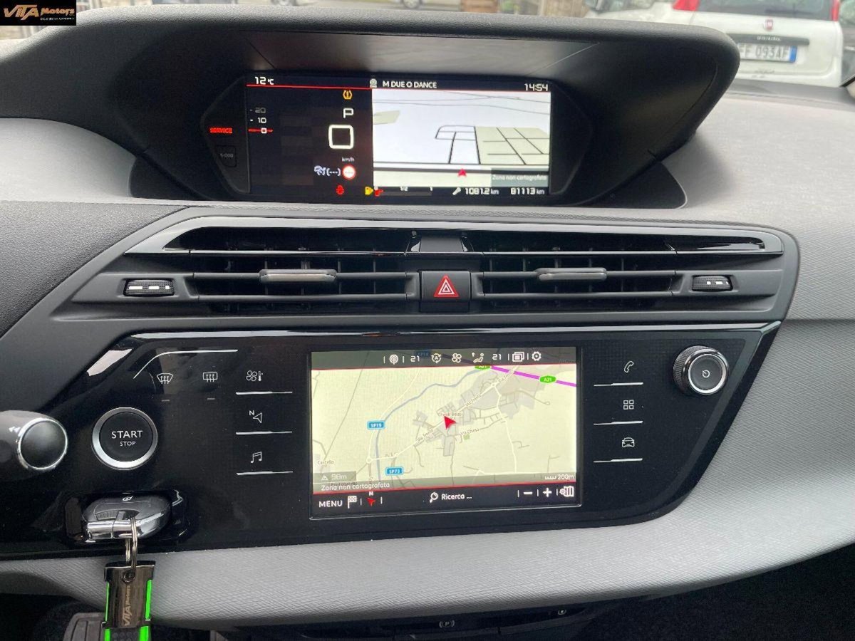 Citroen C4 SpaceTourer Space  BlueHDi 130 S&S Feel (19)