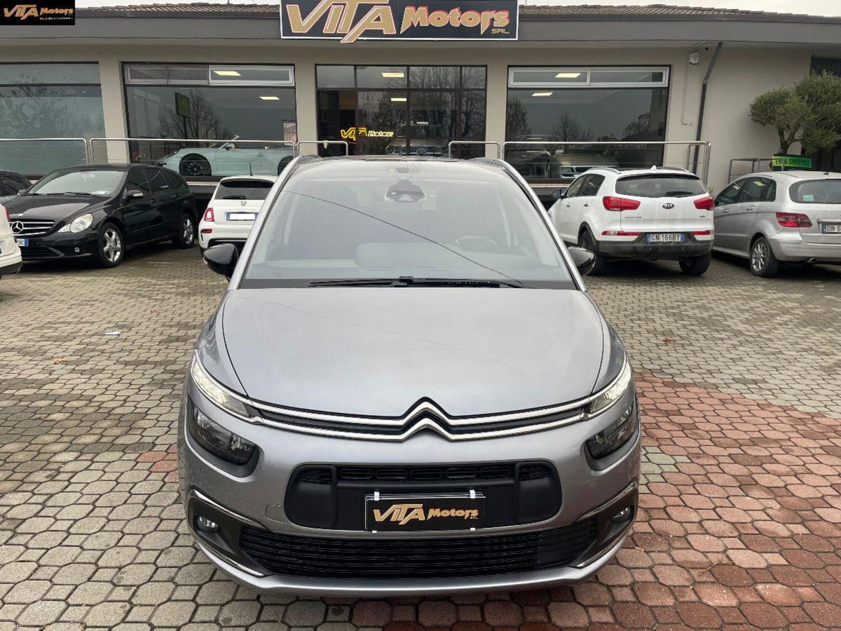 Citroen C4 SpaceTourer Space  BlueHDi 130 S&S Feel (2)