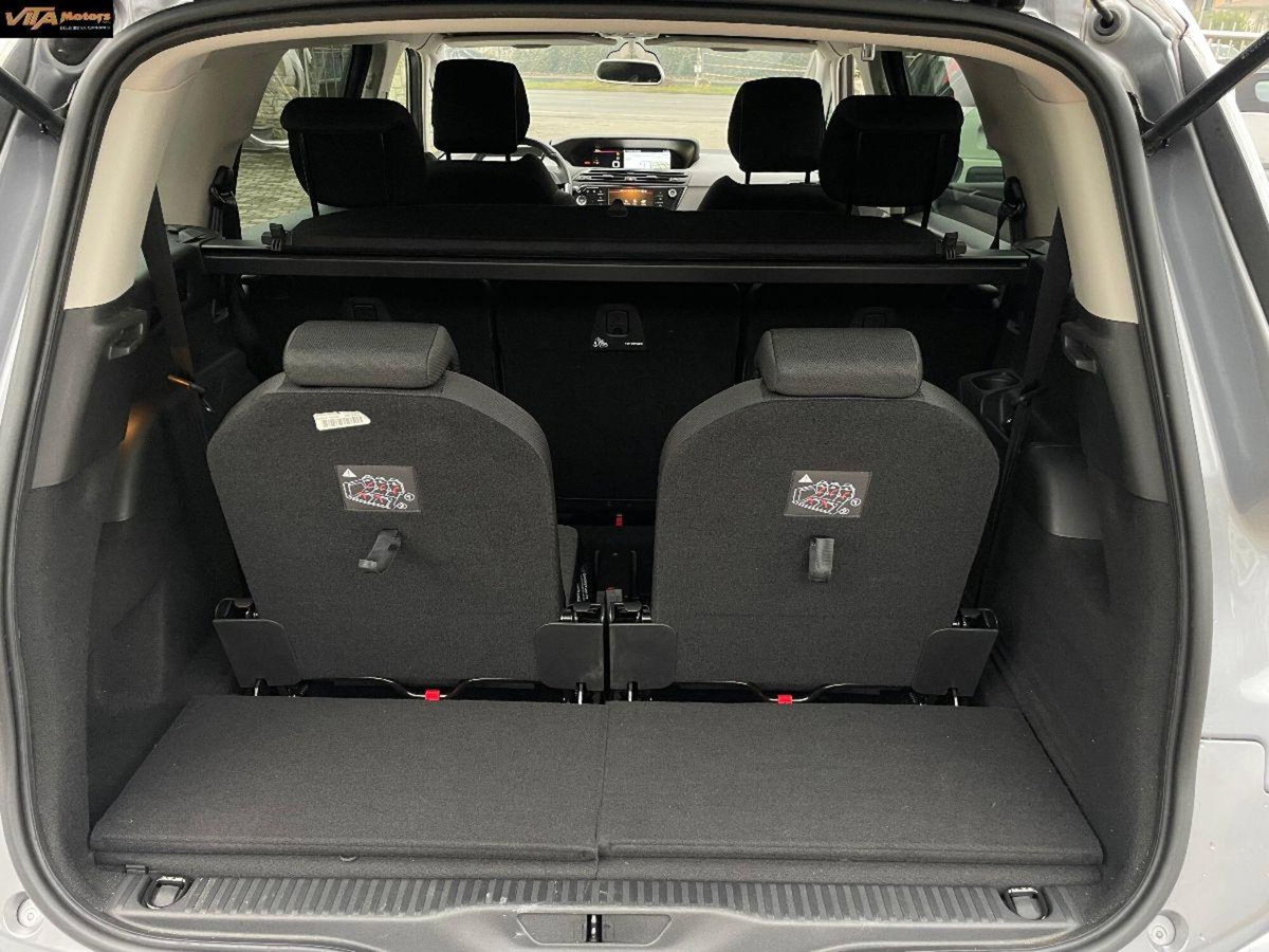 Citroen C4 SpaceTourer Space  BlueHDi 130 S&S Feel (20)