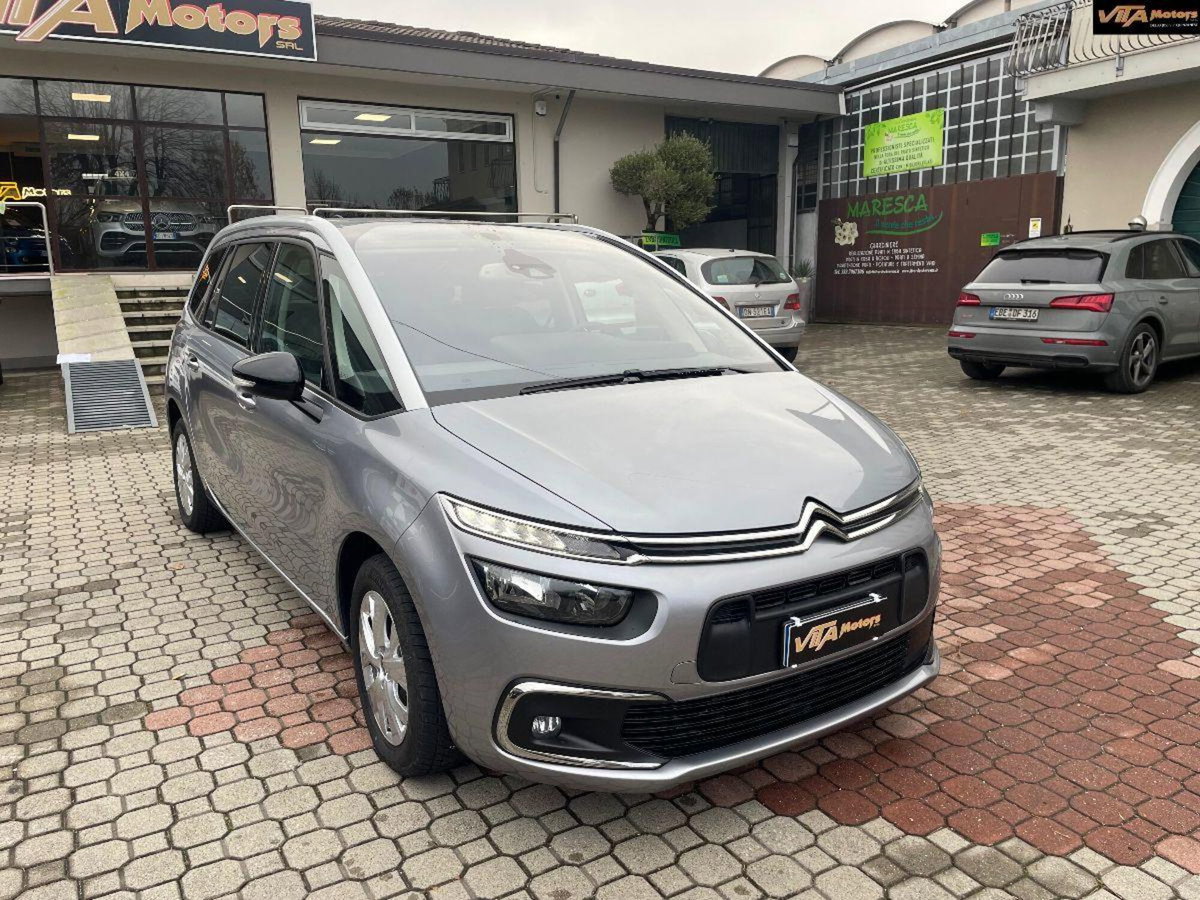 Citroen C4 SpaceTourer Space  BlueHDi 130 S&S Feel (3)