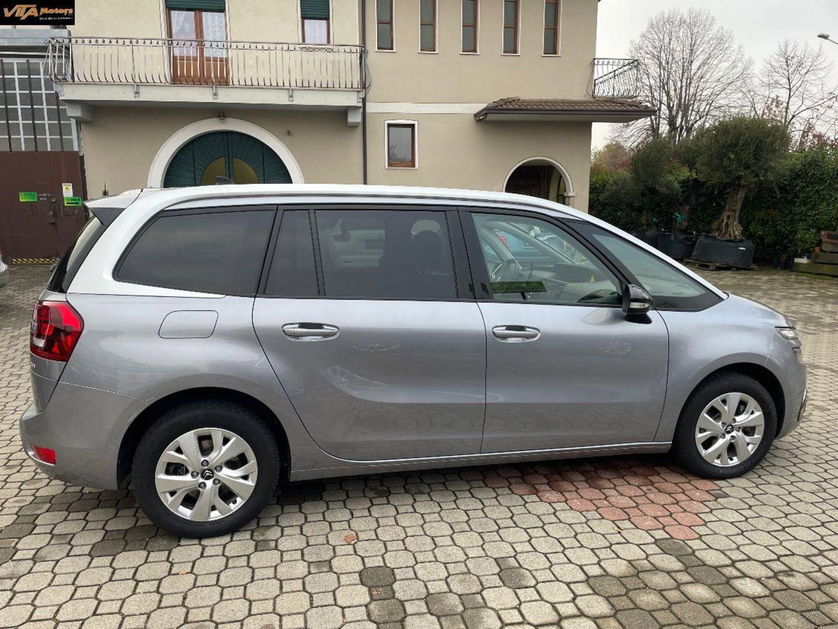 Citroen C4 SpaceTourer Space  BlueHDi 130 S&S Feel (6)