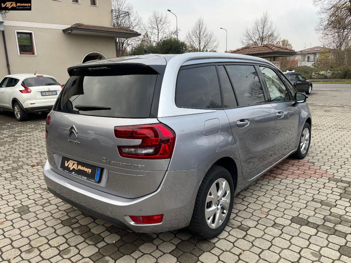 Citroen C4 SpaceTourer Space  BlueHDi 130 S&S Feel (7)