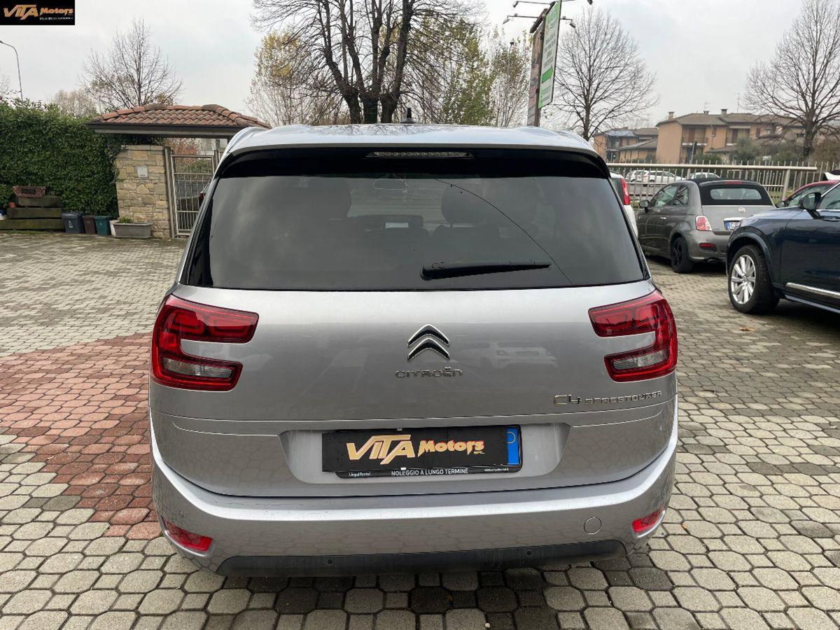 Citroen C4 SpaceTourer Space  BlueHDi 130 S&S Feel (8)