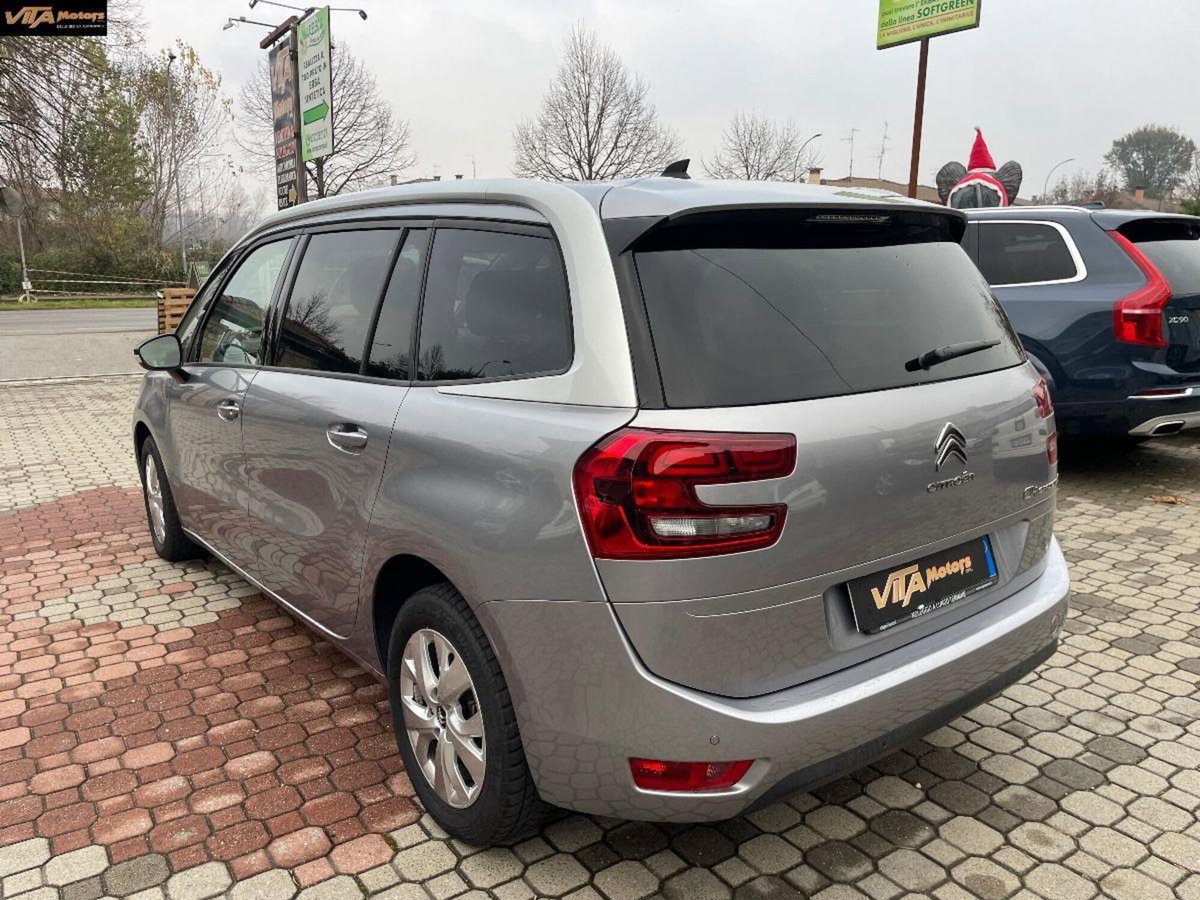 Citroen C4 SpaceTourer Space  BlueHDi 130 S&S Feel (9)