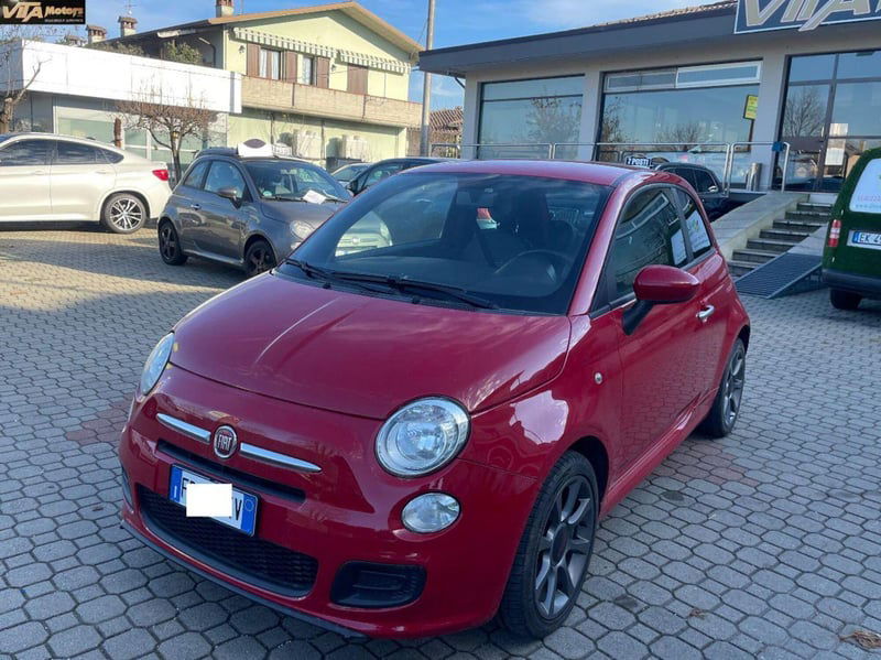 Fiat 500 1.2 S