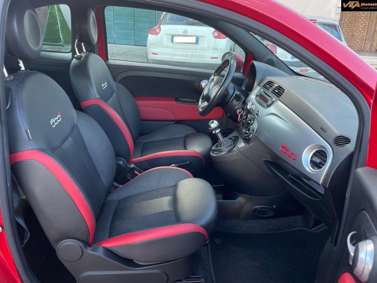Fiat 500 1.2 S (16)