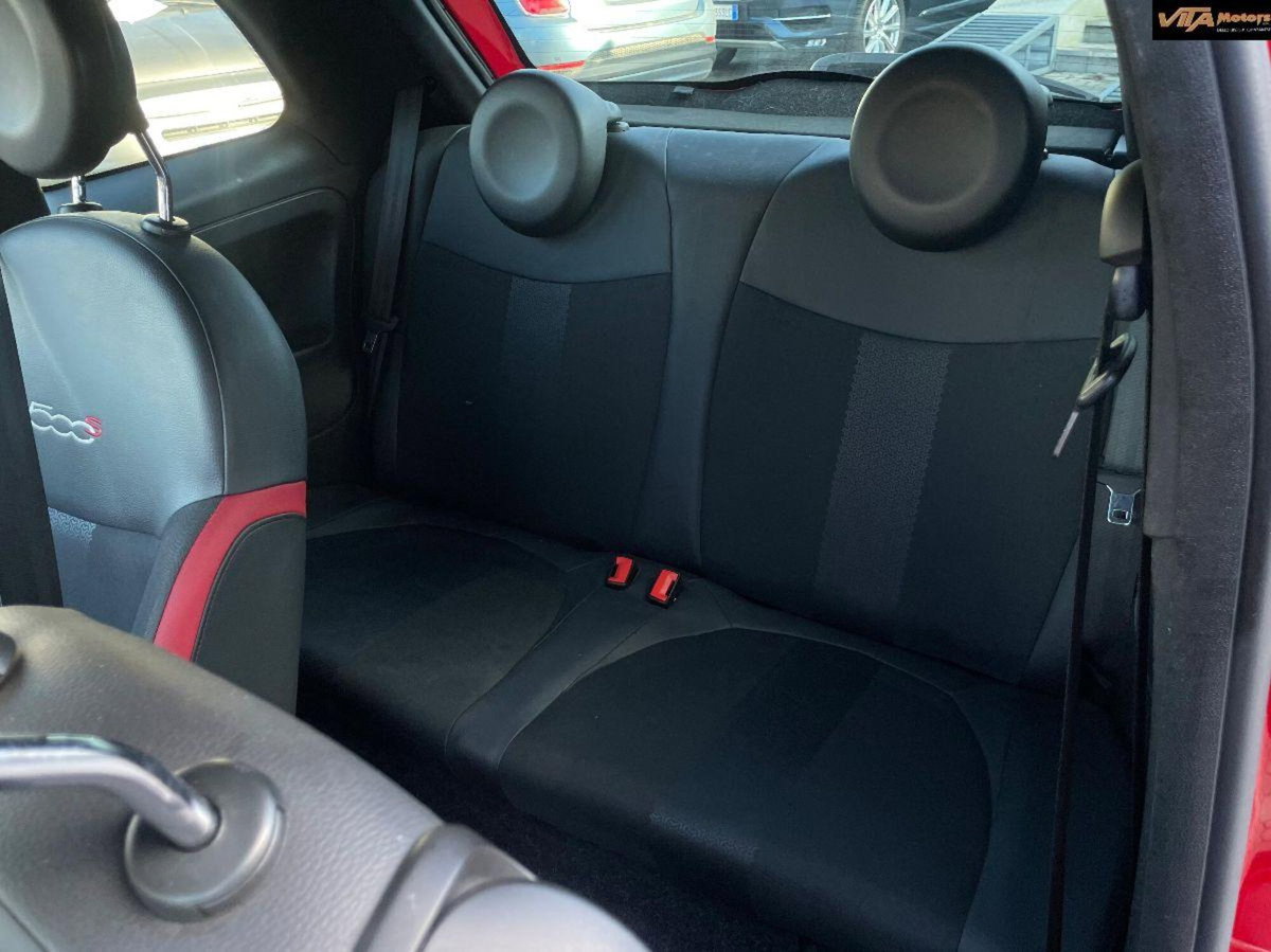 Fiat 500 1.2 S (18)