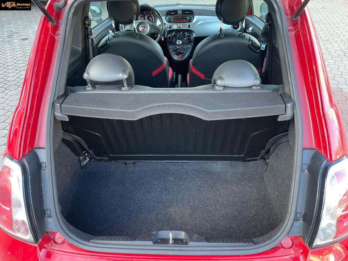 Fiat 500 1.2 S (19)