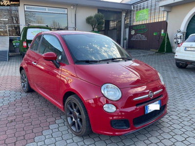 Fiat 500 1.2 S (3)
