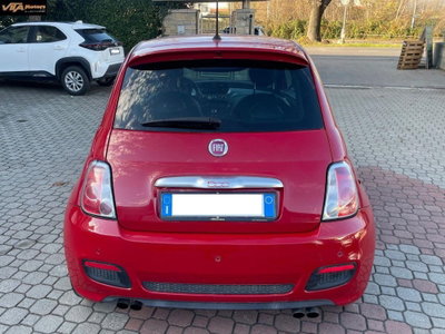 Fiat 500 1.2 S (5)