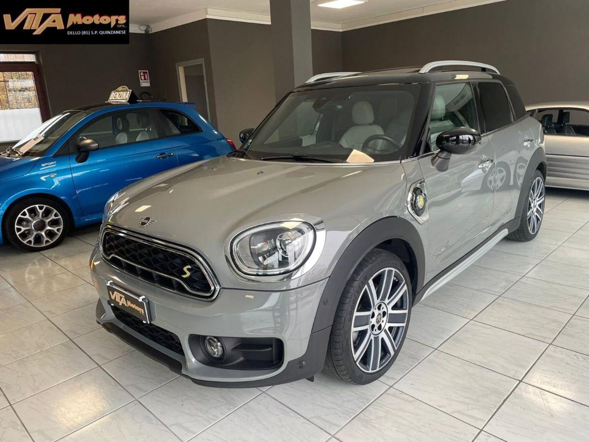 MINI Mini Countryman E JCW