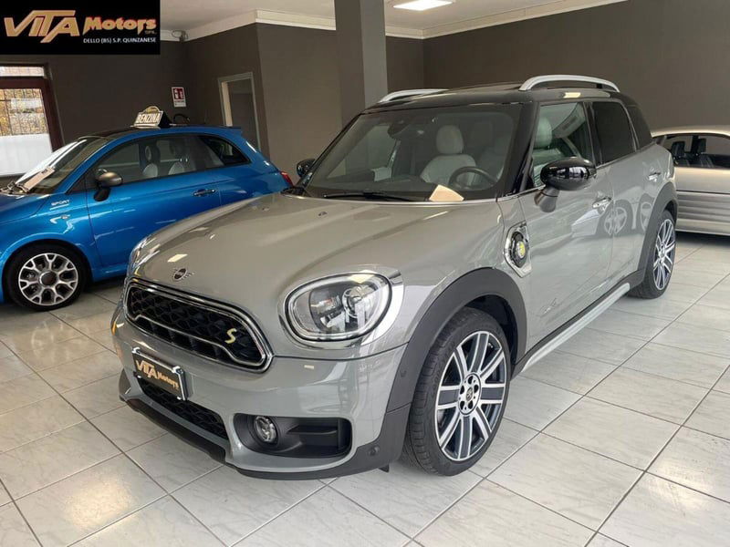 MINI Mini Countryman E JCW