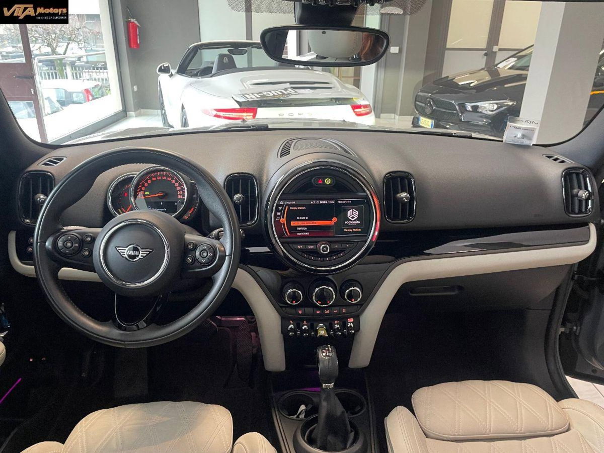 MINI Mini Countryman E JCW (17)
