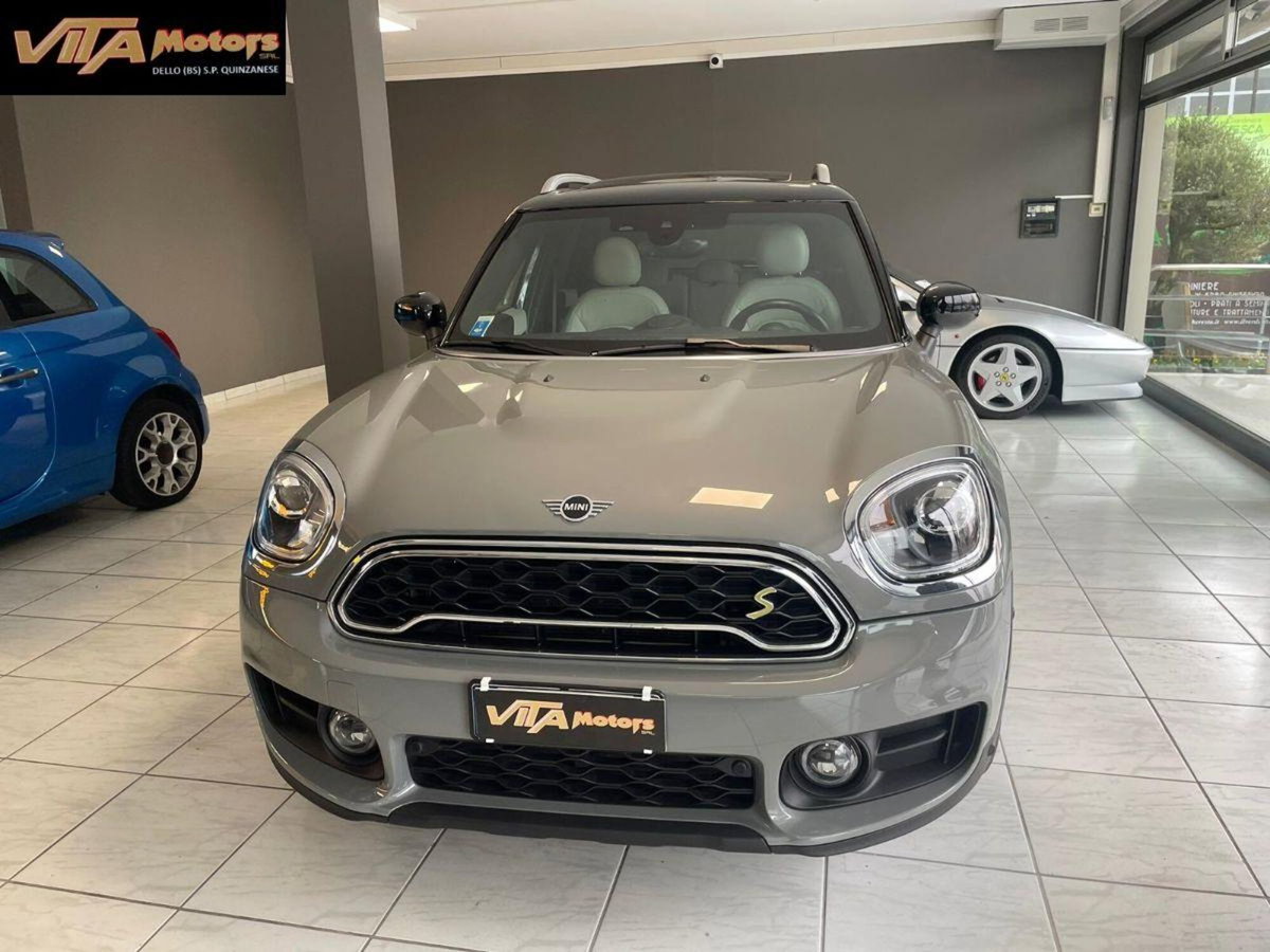 MINI Mini Countryman E JCW (2)