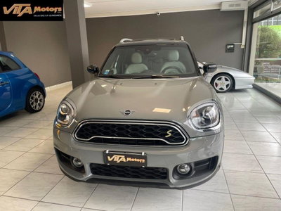 MINI Mini Countryman E JCW (2)