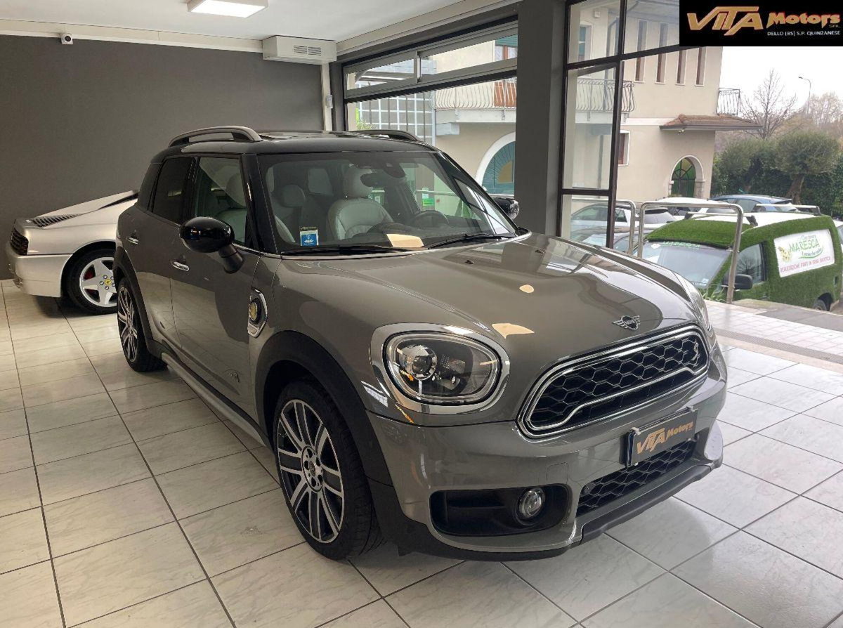 MINI Mini Countryman E JCW (3)