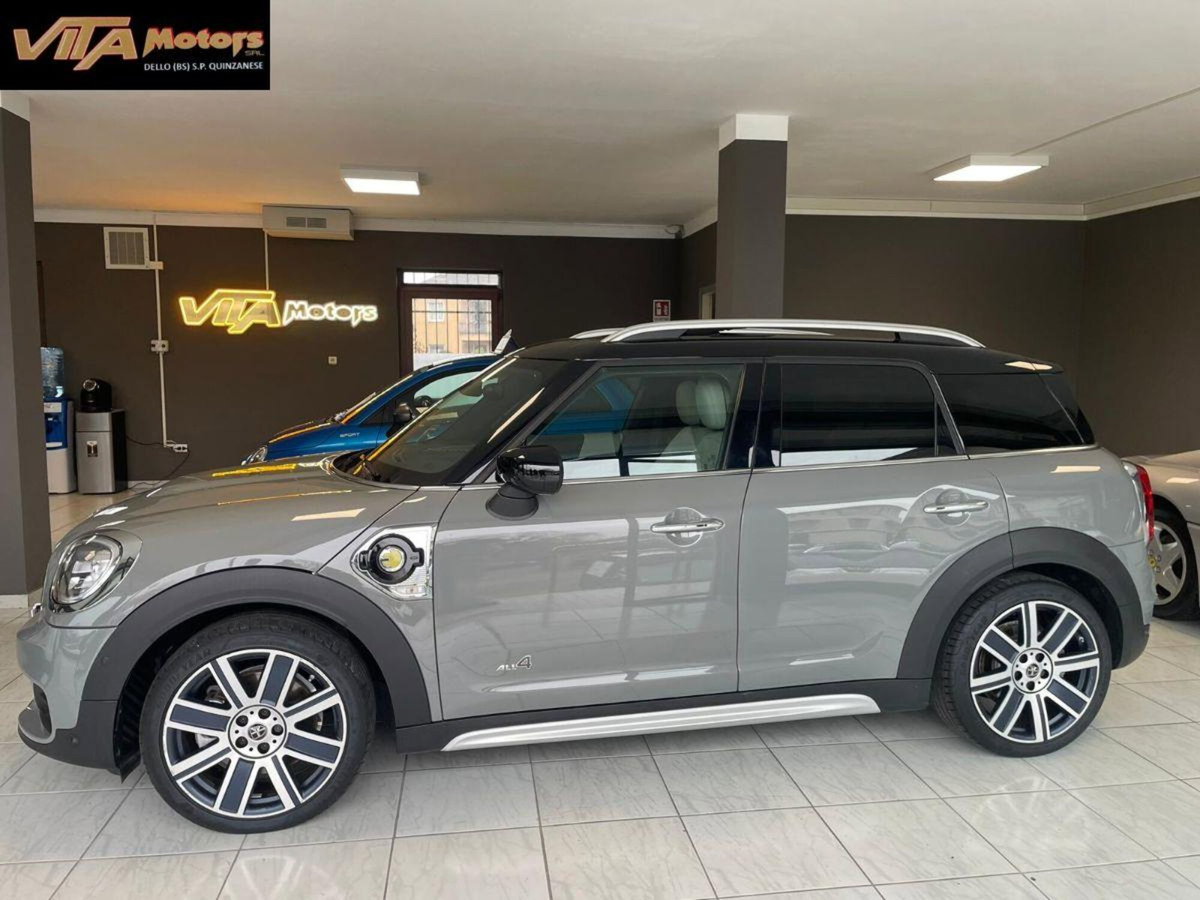 MINI Mini Countryman E JCW (4)