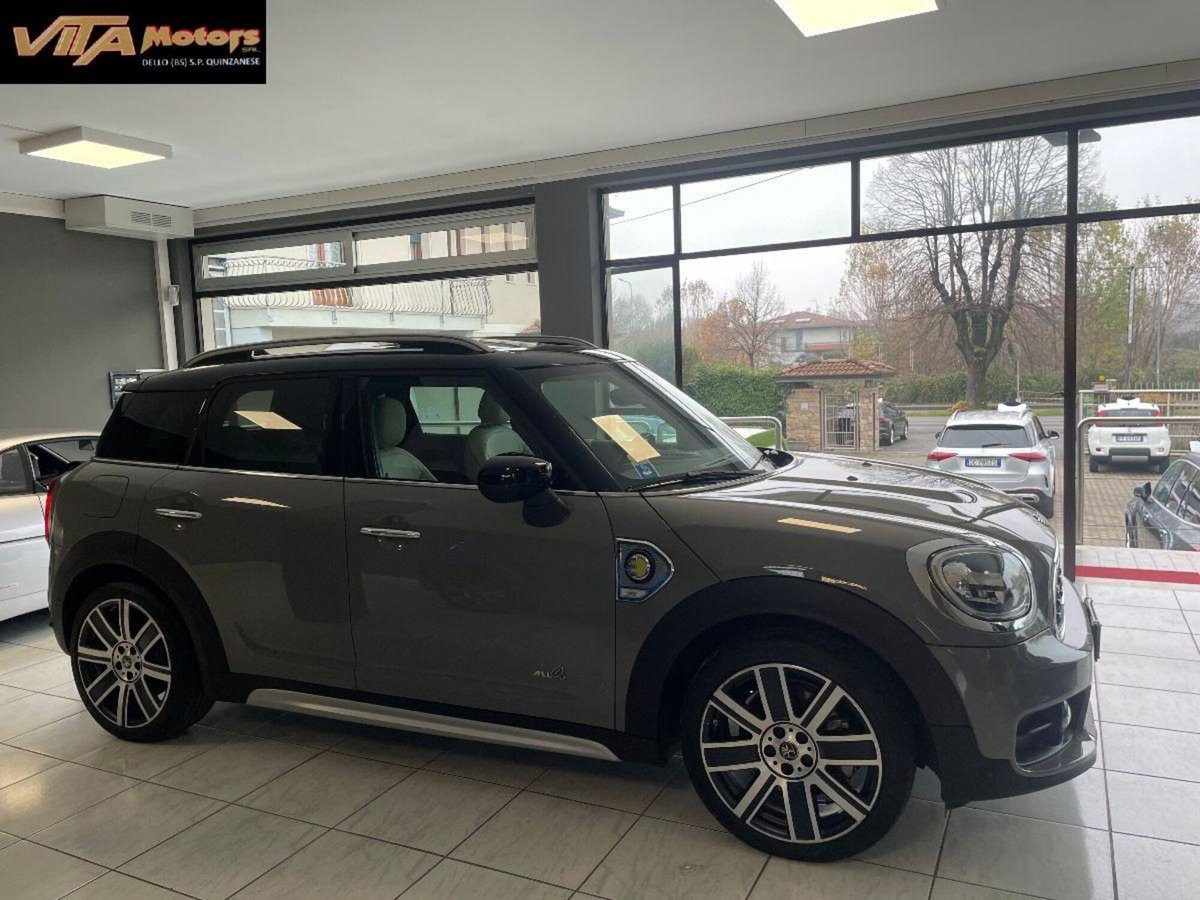 MINI Mini Countryman E JCW (5)