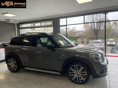 MINI Mini Countryman E JCW (5)
