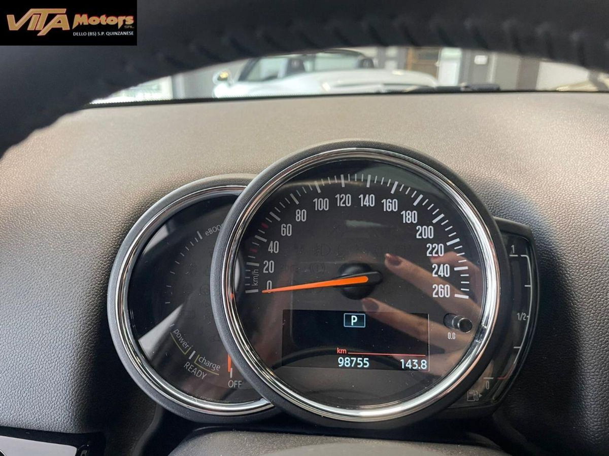 MINI Mini Countryman E JCW (7)
