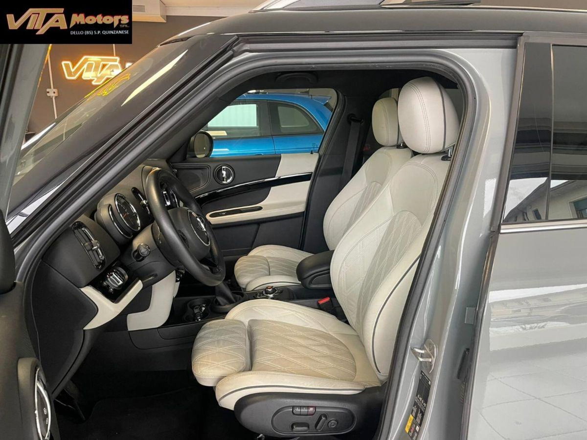 MINI Mini Countryman E JCW (8)
