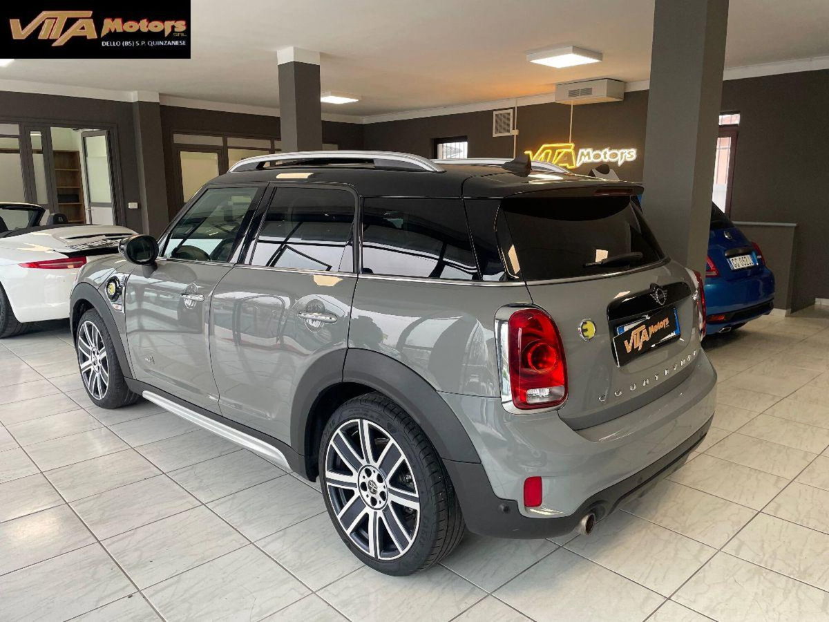 MINI Mini Countryman E JCW (9)