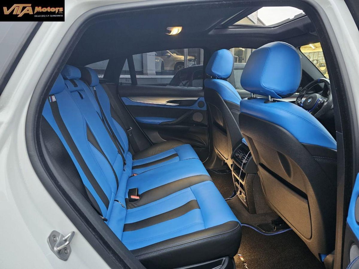 BMW X6 M (13)