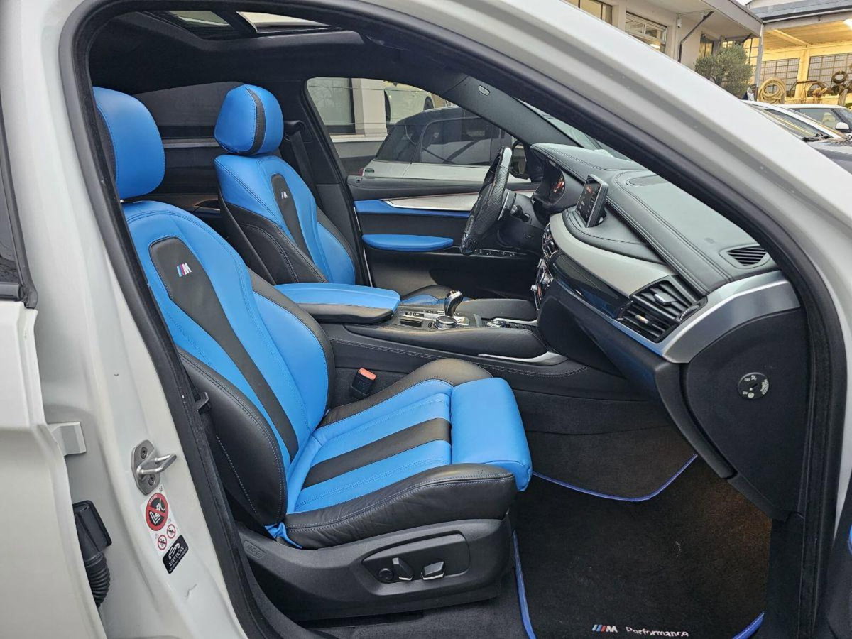BMW X6 M (14)