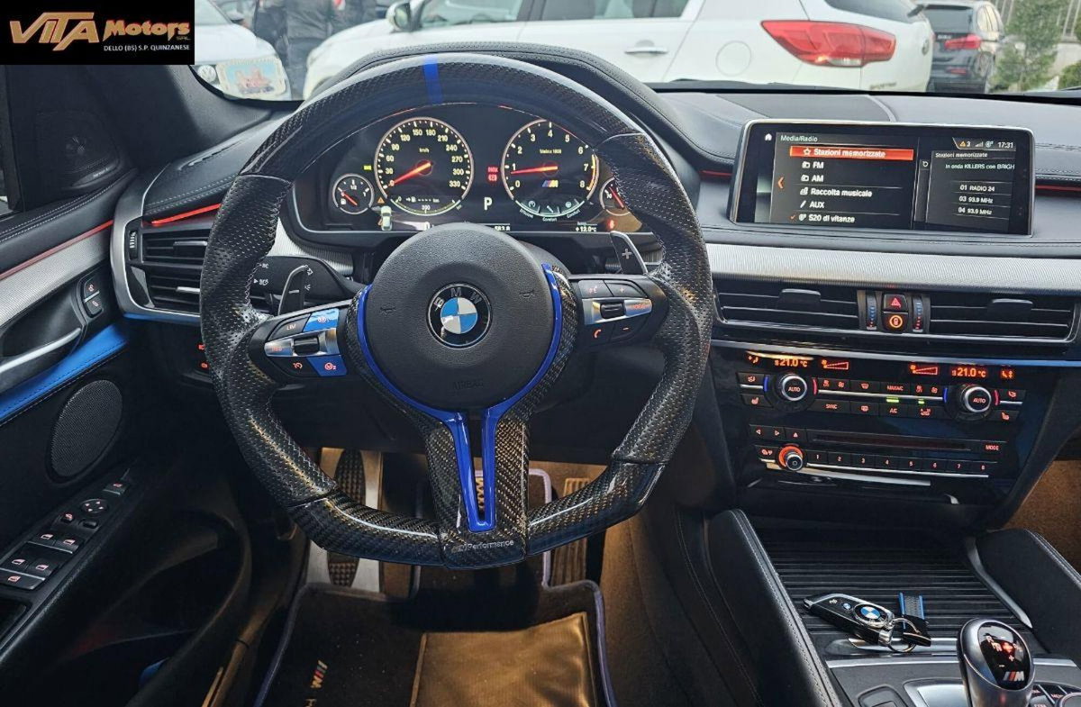 BMW X6 M (18)